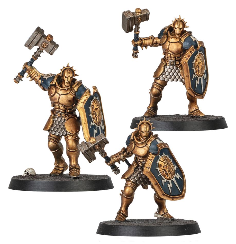 Stormcast Eternals Paints Set (ONLINE ORDER ONLY)