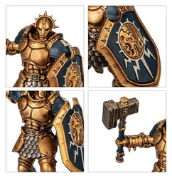 Stormcast Eternals Paints Set (ONLINE ORDER ONLY)