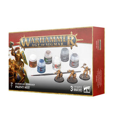 Stormcast Eternals Paints Set (ONLINE ORDER ONLY)