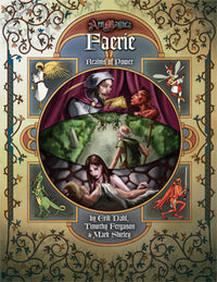 Realms of Power: Faerie softcover (ONLINE ORDER ONLY)