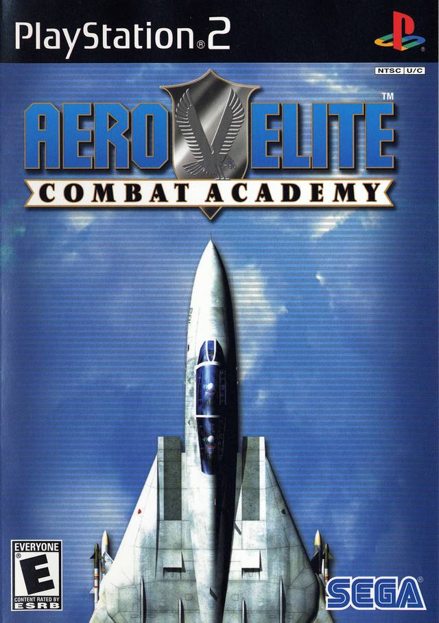 Aero Elite Combat Academy (Playstation 2) (Online Only)