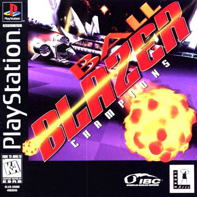Ballblazer Champions (Playstation) (ONLINE ORDER ONLY)