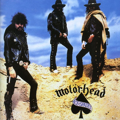 Ace Of Spades [Import]