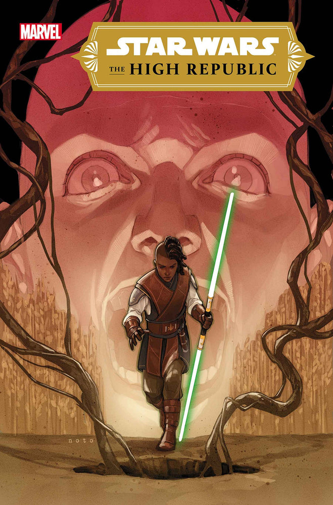 Star Wars High Republic #3 Phil Noto Cavan Scott (03/03/2021) Marvel (ONLINE ORDER ONLY)