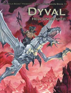 Dyval, Hell Unleashed (Online Only)