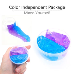 Gradient Crystal Mud Slime (ONLINE ORDER ONLY)