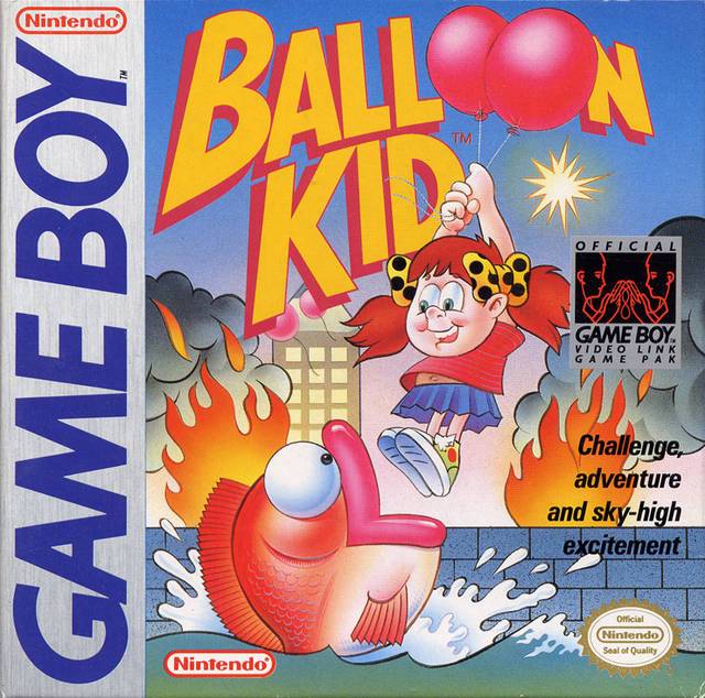 Balloon Kid (Gameboy) (Online Order Only)