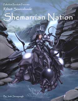 Shemarrian Nation (Online Only)