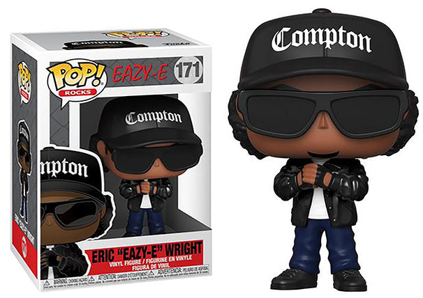 Eric "Eazy-E" Wright 171 (Online Order Only)