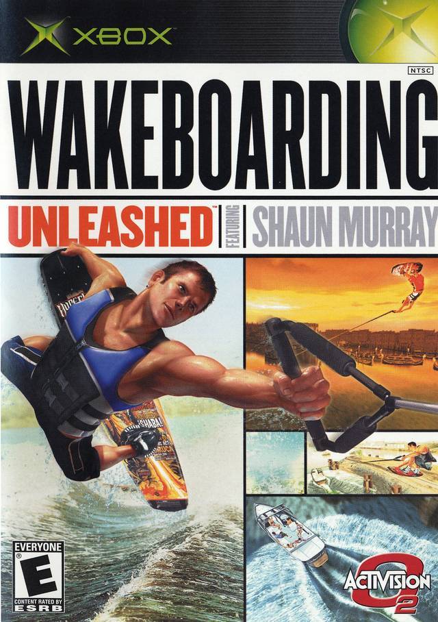 Wakeboarding Unleashed (Xbox) (ONLINE ORDER ONLY)