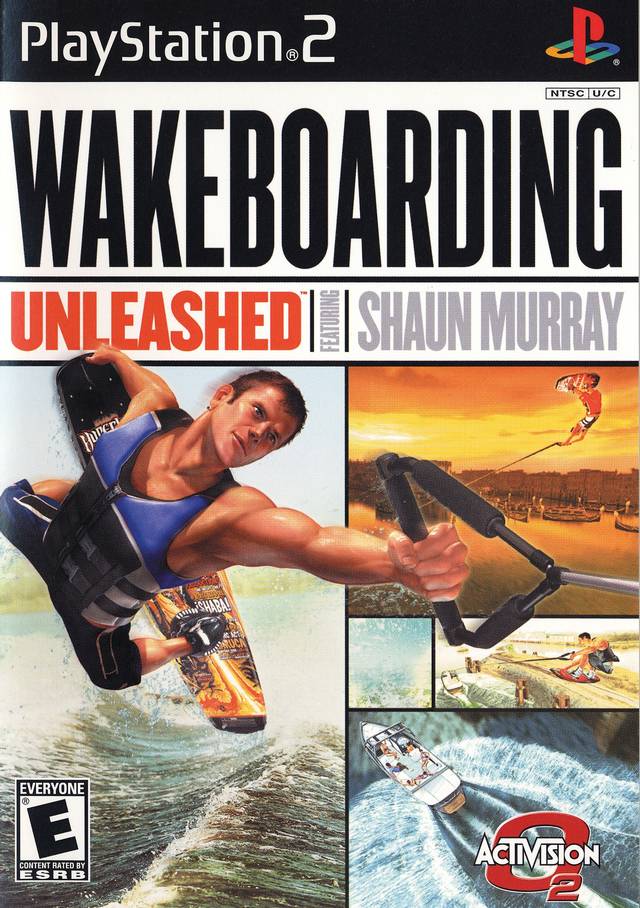 Wakeboarding Unleashed Featuring Shaun Murray (Playstation 2) (Online Only)