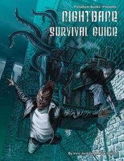 Nightbane Survival Guide (Online Only)
