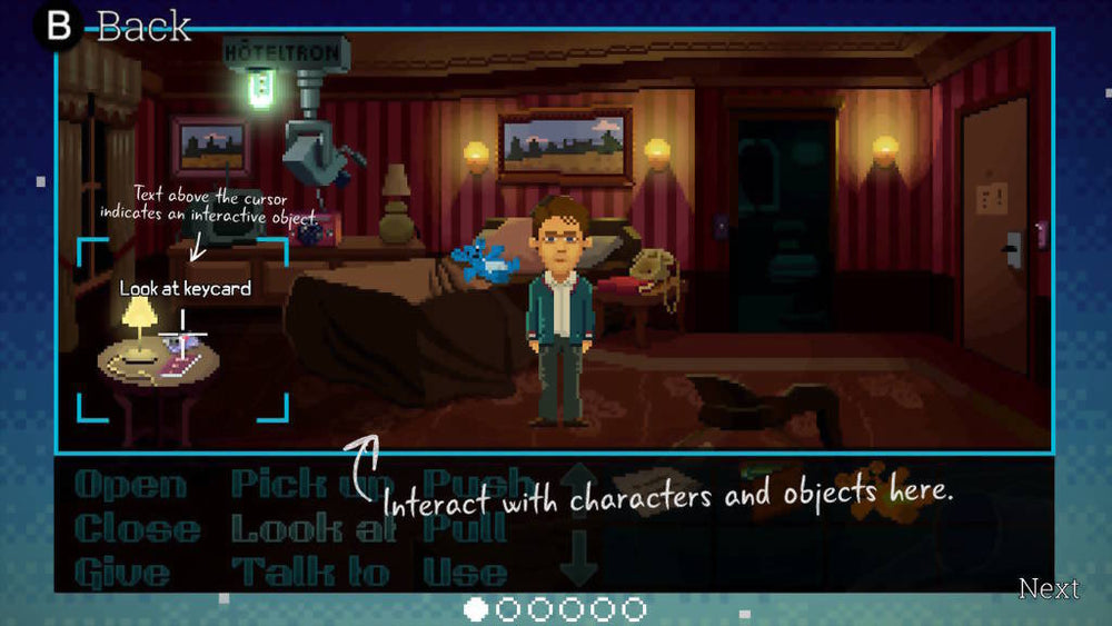 Thimbleweed Park (PlayStation 4) (Online Order Only)