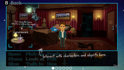 Thimbleweed Park (PlayStation 4) (Online Order Only)