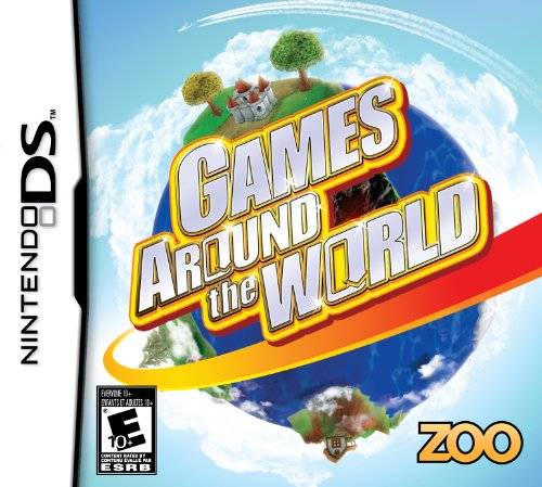 Games Around the World (Nintendo DS) (ONLINE ORDER ONLY)