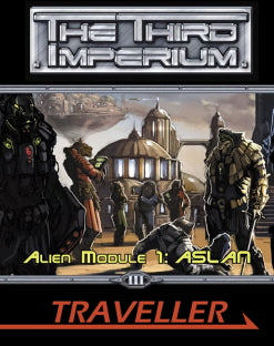 Alien Module 1: Aslan (Online Only)