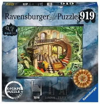 Puzzle: Escape the Circle - Rome (ONLINE ORDER ONLY)