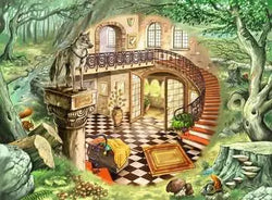 Puzzle: Escape the Circle - Rome (ONLINE ORDER ONLY)