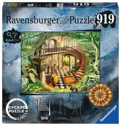 Puzzle: Escape the Circle - Rome (ONLINE ORDER ONLY)