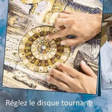 Puzzle: Escape the Circle - Rome (ONLINE ORDER ONLY)