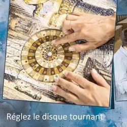 Puzzle: Escape the Circle - Rome (ONLINE ORDER ONLY)