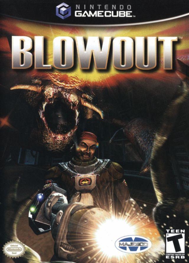 Blowout (Gamecube) (Online Order Only)