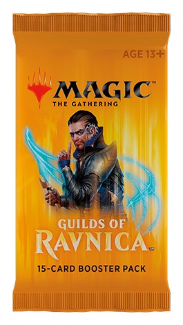 Guilds of Ravnica - Booster Pack [GRN] (ONLINE ORDER ONLY)