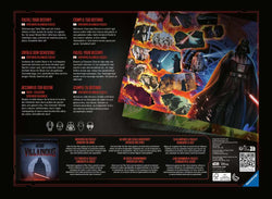 Puzzle: Star Wars Villainous - Asajj Ventress