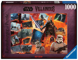 Puzzle: Star Wars Villainous - Moff Gideon (ONLINE ORDER ONLY)