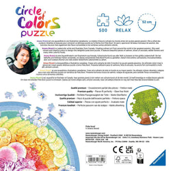 Puzzle: Circle of Colors - Poke Bowl (ONLINE ORDER ONLY)