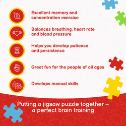 Trefl Peppa Pig's Fun with Friends 60 Piece Puzzle (ONLINE ORDER ONLY)