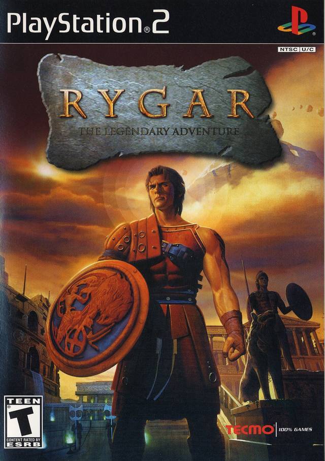 Rygar: The Legendary Adventure (Playstation 2) (Online Only)