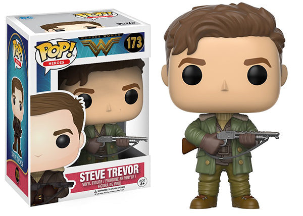 Steve Trevor (Wonder Woman) 173 (Online Order Only)
