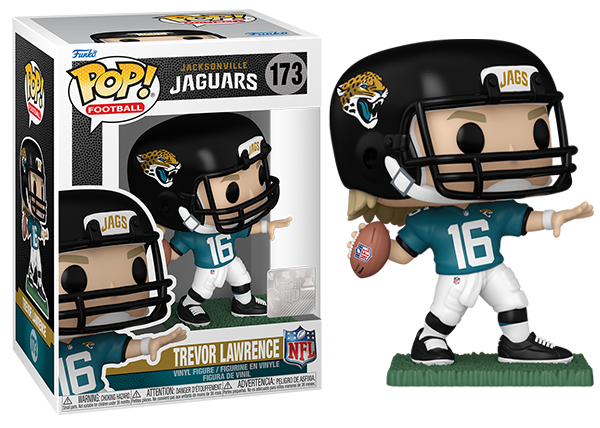 Trevor Lawrence (Jacksonville Jaguars, NFL) 173 (Online Order Only)