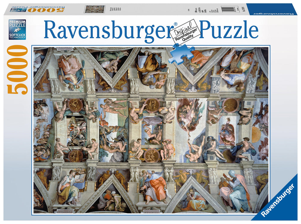 Puzzle: Sistine Chapel (ONLINE ORDER ONLY)
