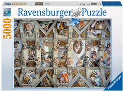Puzzle: Sistine Chapel (ONLINE ORDER ONLY)