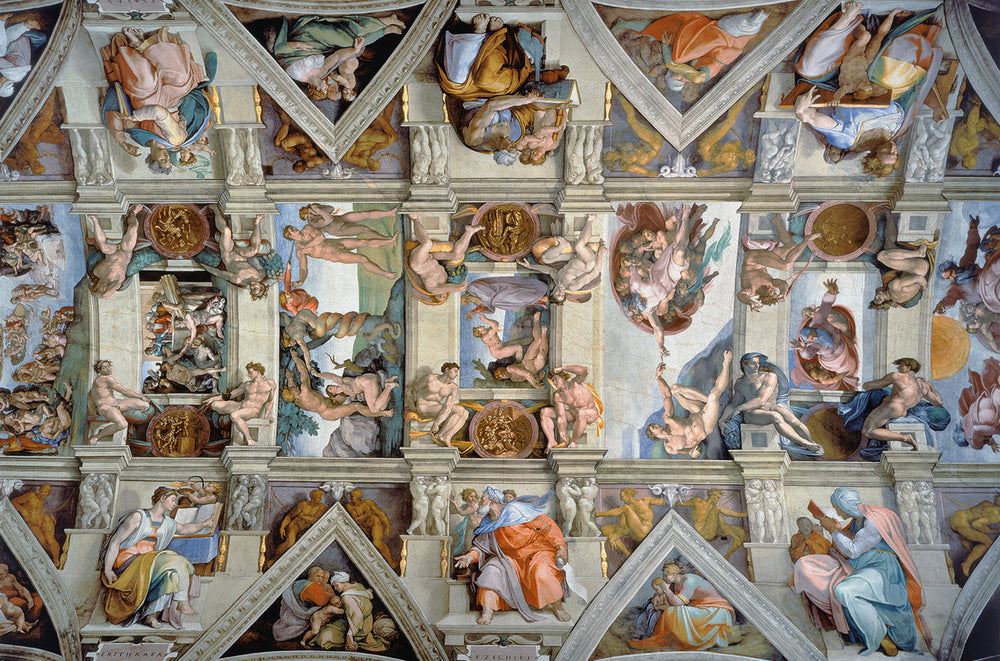 Puzzle: Sistine Chapel (ONLINE ORDER ONLY)