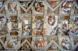 Puzzle: Sistine Chapel (ONLINE ORDER ONLY)