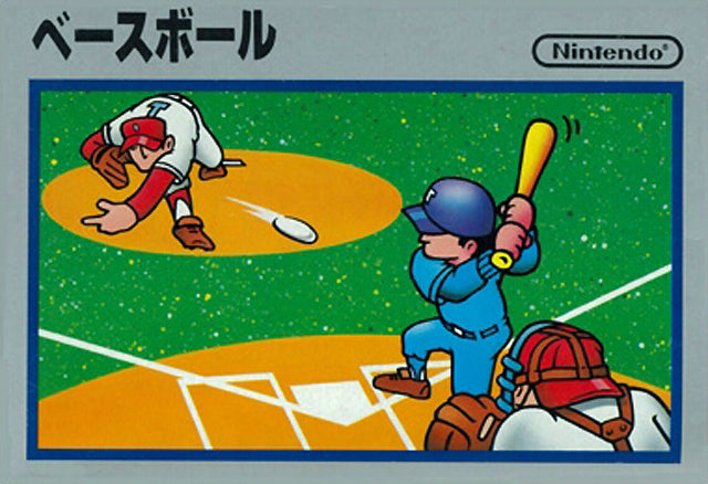 Baseball (Famicom) (ONLINE ORDER ONLY)