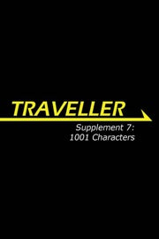 Supplement 7: 1001 Characters (Online Only)