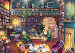 Puzzle: Dream Library (ONLINE ORDER ONLY)