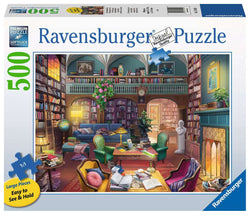 Puzzle: Dream Library (ONLINE ORDER ONLY)