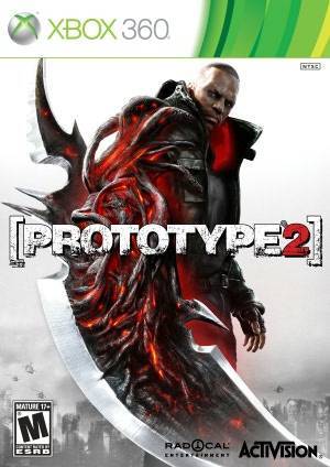Prototype 2 (Xbox 360) (ONLINE ORDER ONLY)
