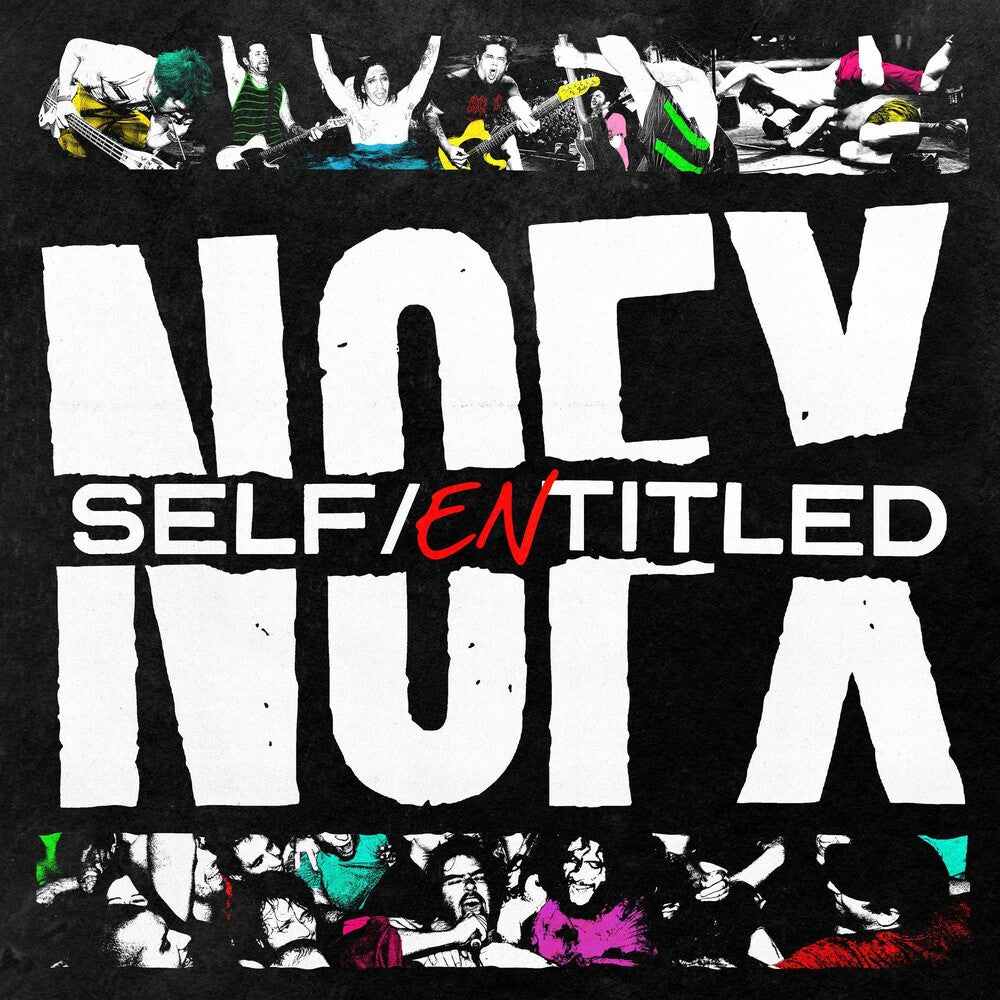 Self Entitled [LP]