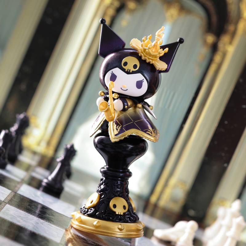 Sanrio Kuromi International Chess Blind Box (1 Blind Box) (ONLINE ORDER ONLY)