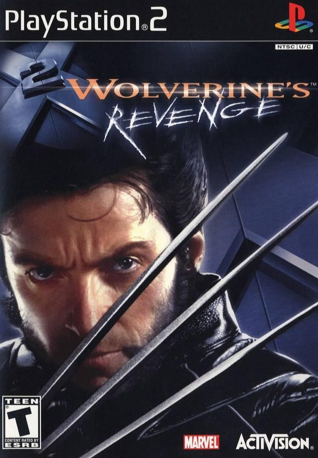 X2: Wolverine's Revenge (Playstation 2) (Online Order Only)