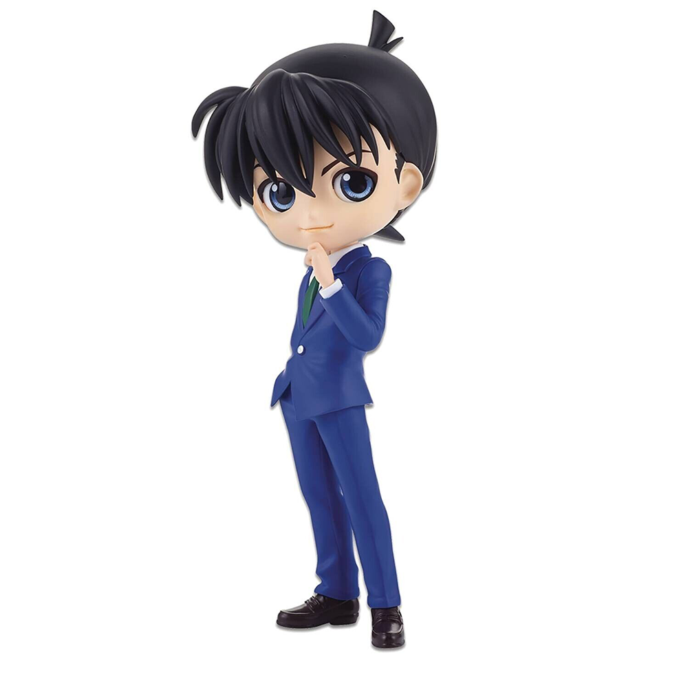Banpresto Q Posket: Case Closed - Shinichi Kudo (Ver. B) (ONLINE ORDER ONLY)