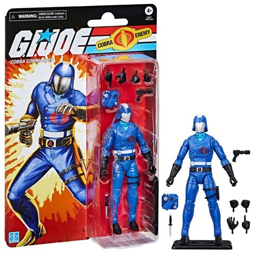 G.I. Joe Classified Series 6-Inch Action Figure - Select Figure(s) (Online Order Only)