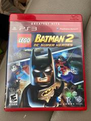 LEGO Batman 2 [Greatest Hits] - Playstation 3 (ONLINE ORDER ONLY)