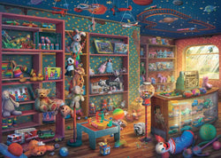 Puzzle: Abandoned Places - Tattered Toy Store (ONLINE ORDER ONLY)